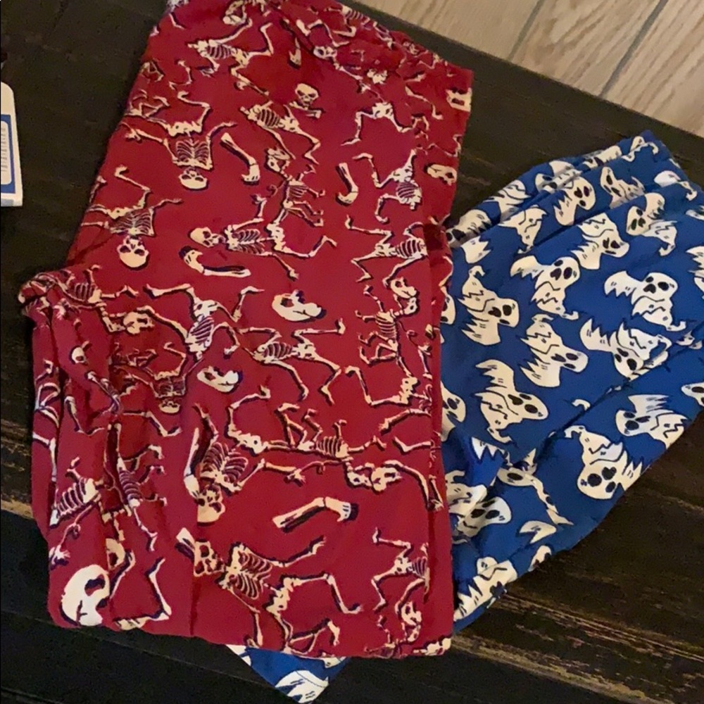 Lu La Roe Halloween leggings - OS